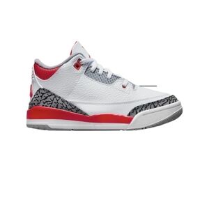 Air Jordan 3 Retro PS 'Fire Red'